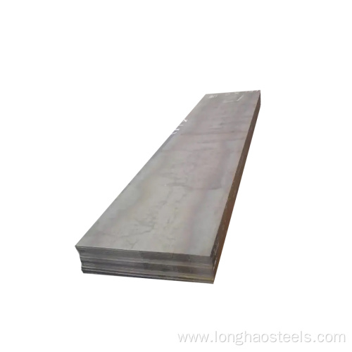 ST52 Hot Rolled Carbon Steel Plate